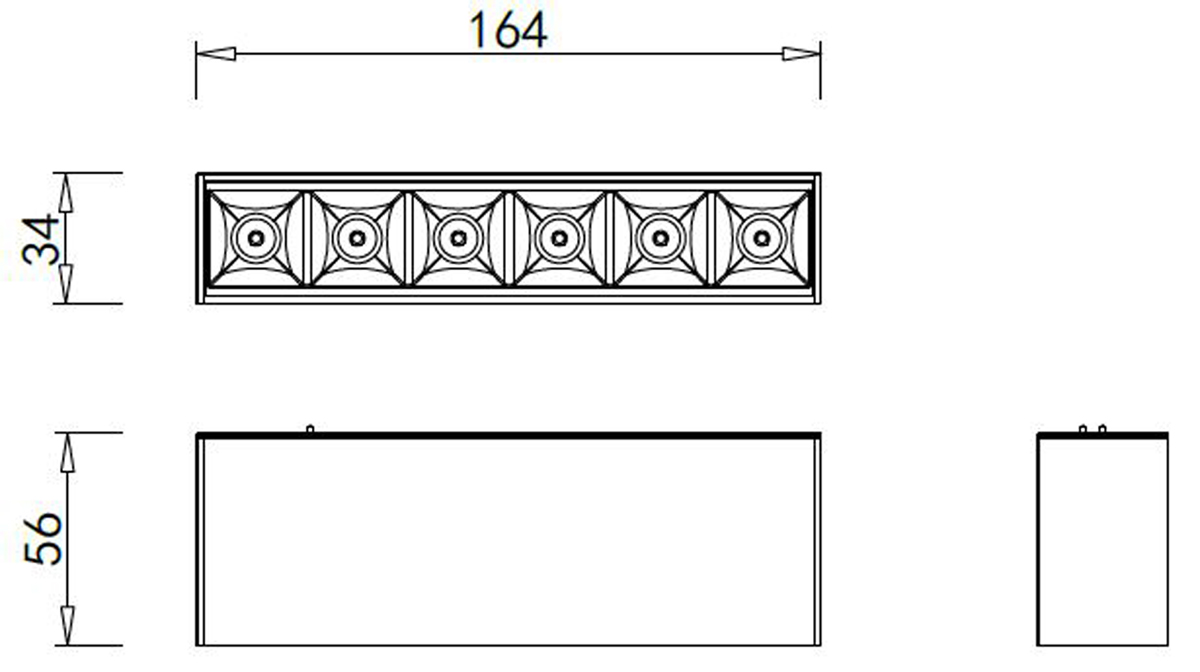 Трековый светильник Donolux Eye DL18781NW12WM