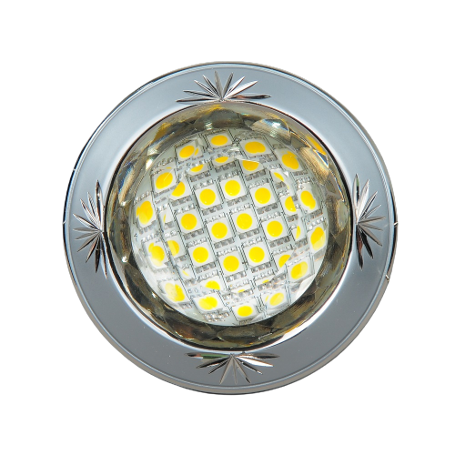 Встраиваемый светильник Elvan TCH-16001А N02-PС-N