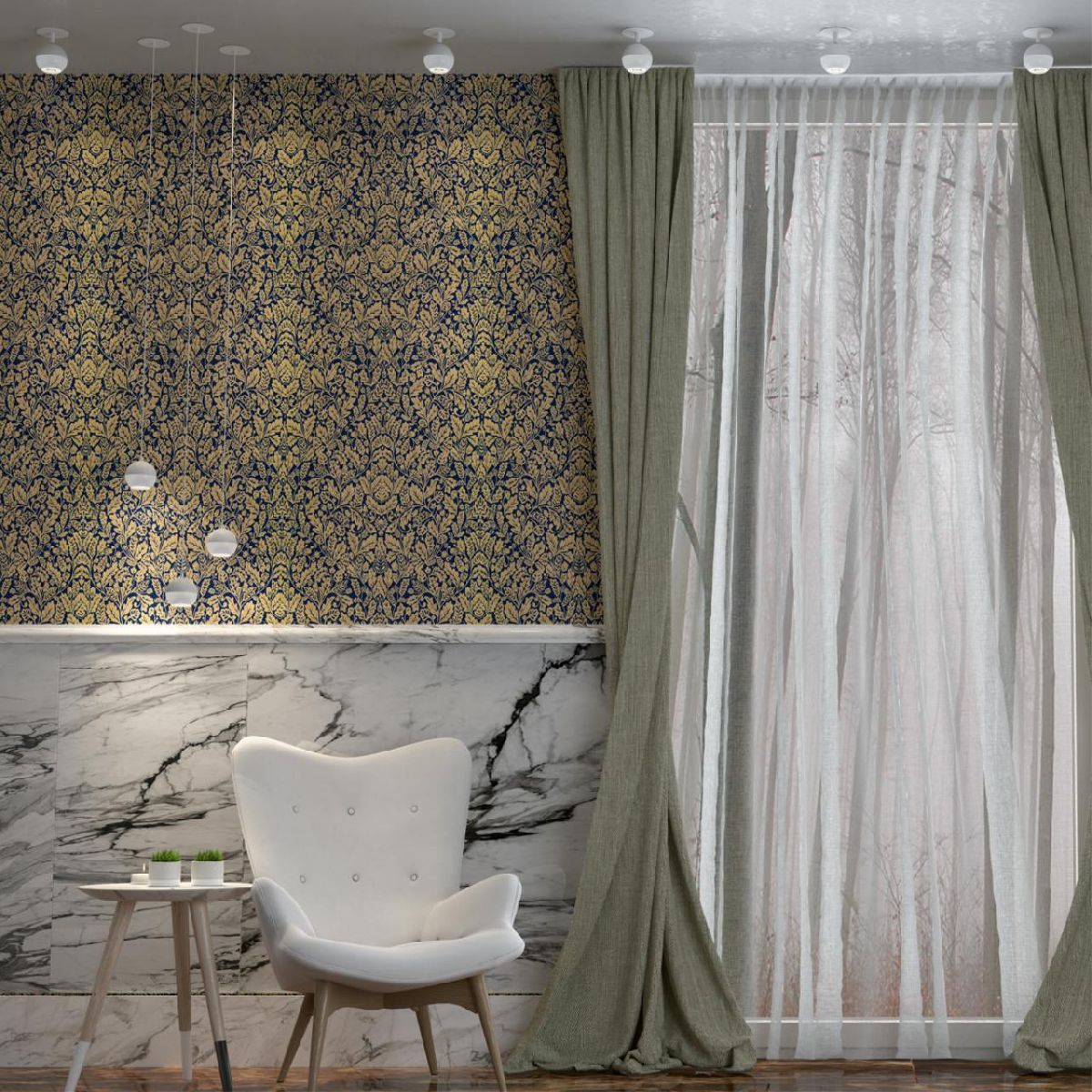 Встраиваемый светильник Novotech Garn 370818 УЦ