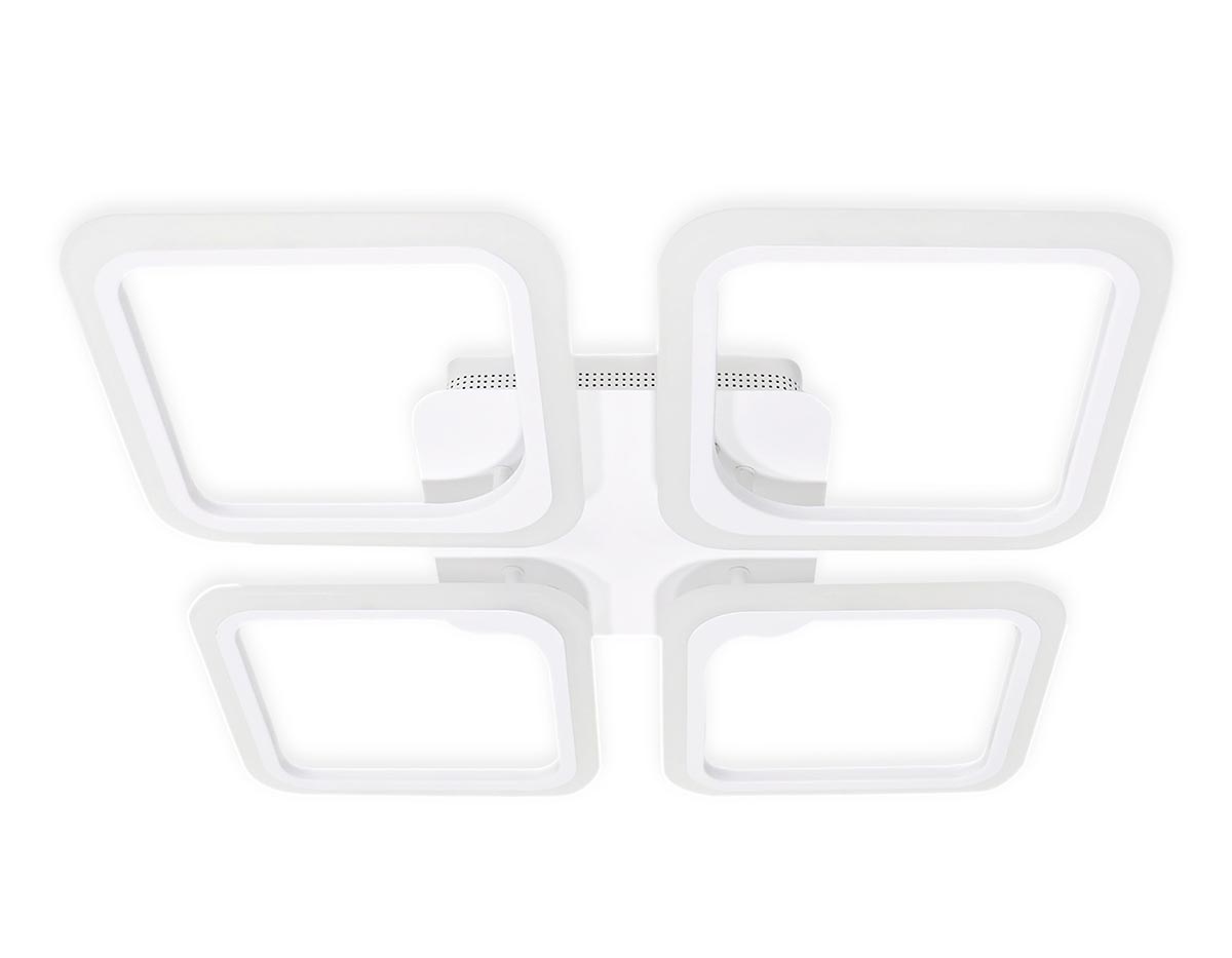 Потолочная светодиодная люстра Ambrella Light Acrylica Original FA4375