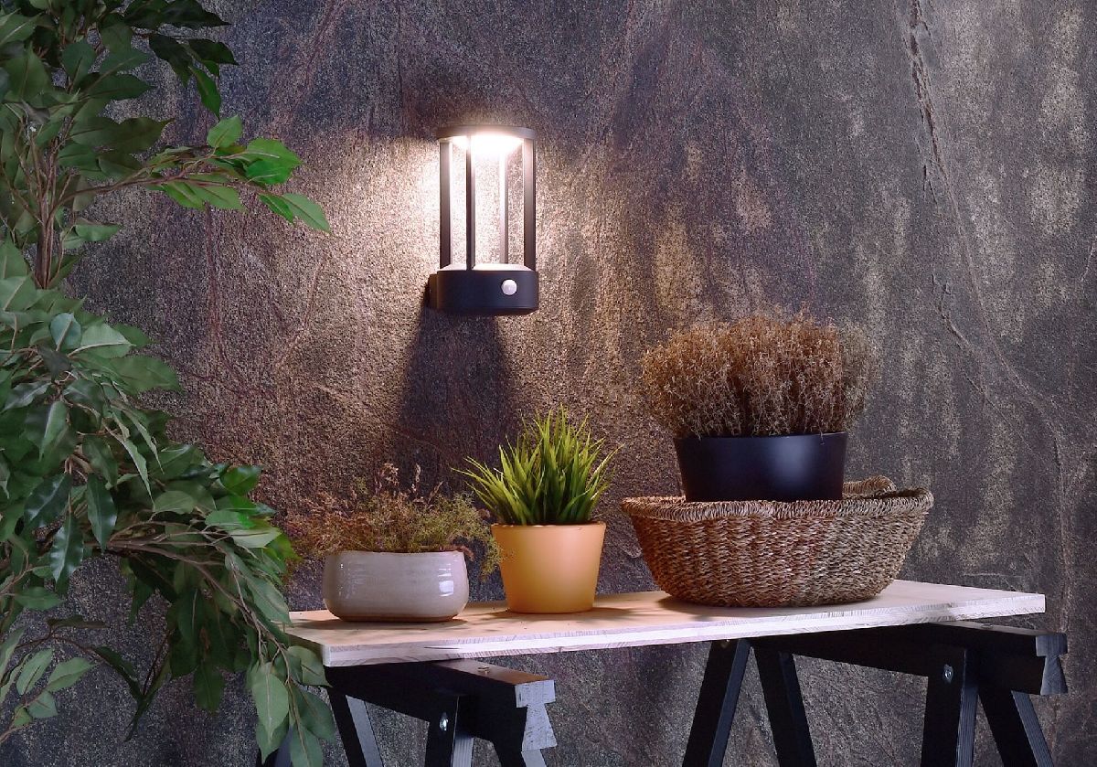 Уличный настенный светильник Deko-Light Albaldah 731132