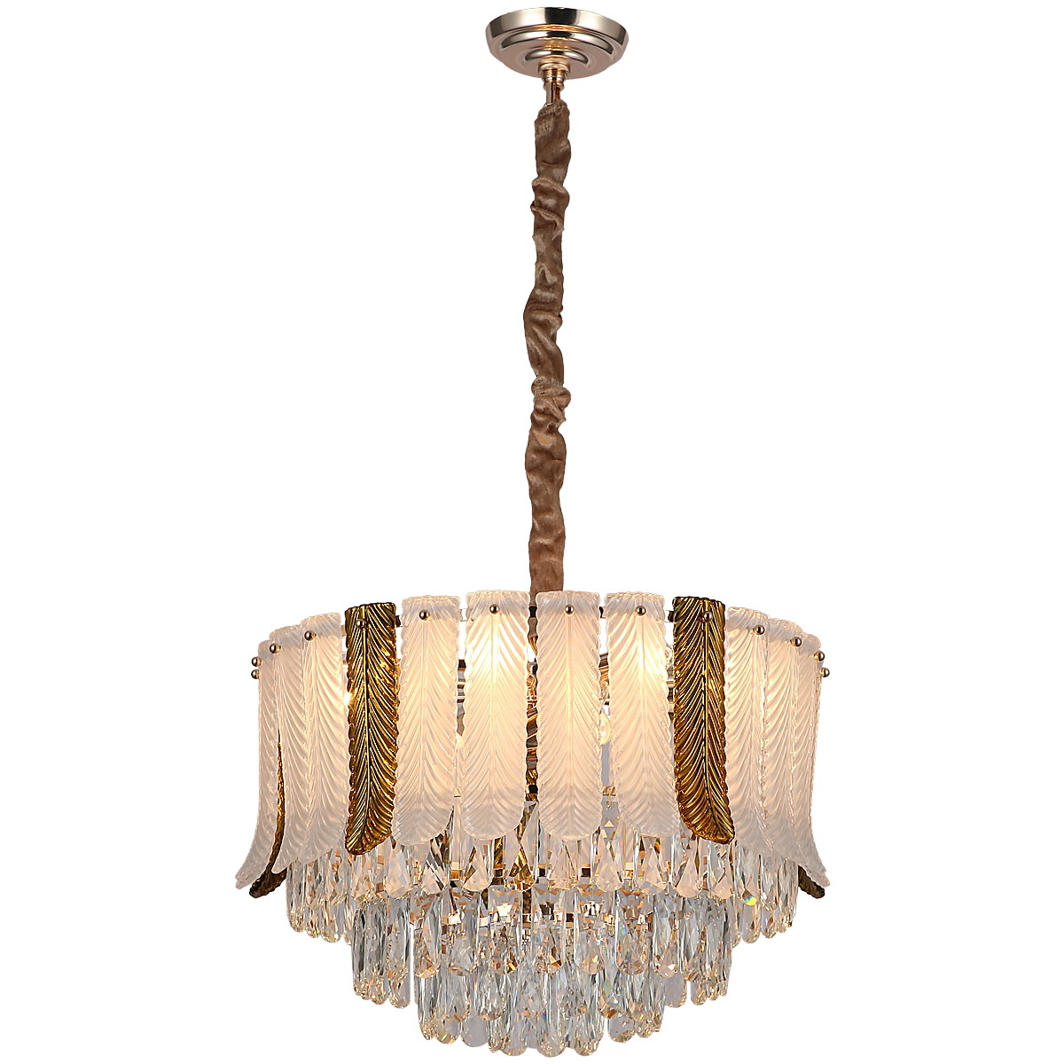 Подвесная люстра Illumico IL0077-10P-39 FGD