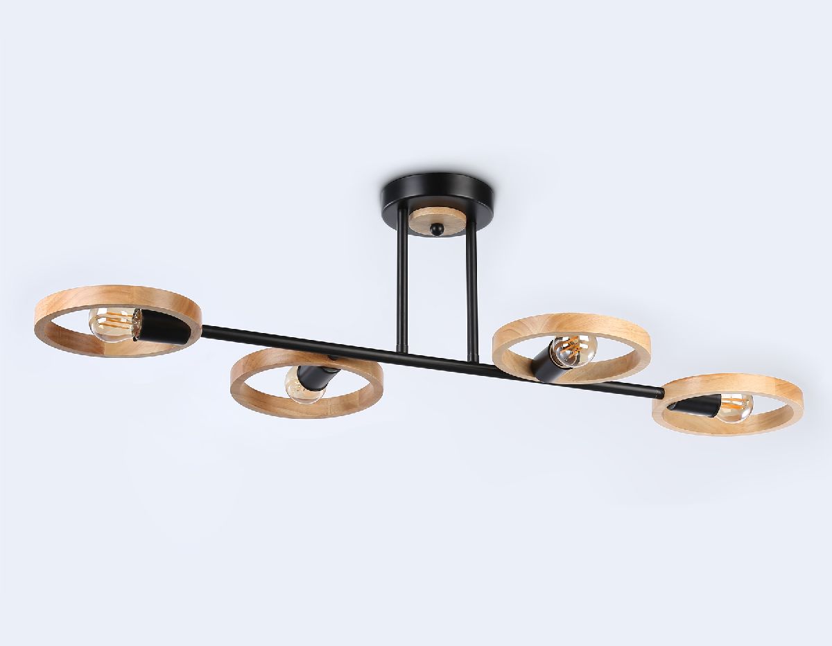 Люстра на штанге Ambrella Light Traditional TR8248