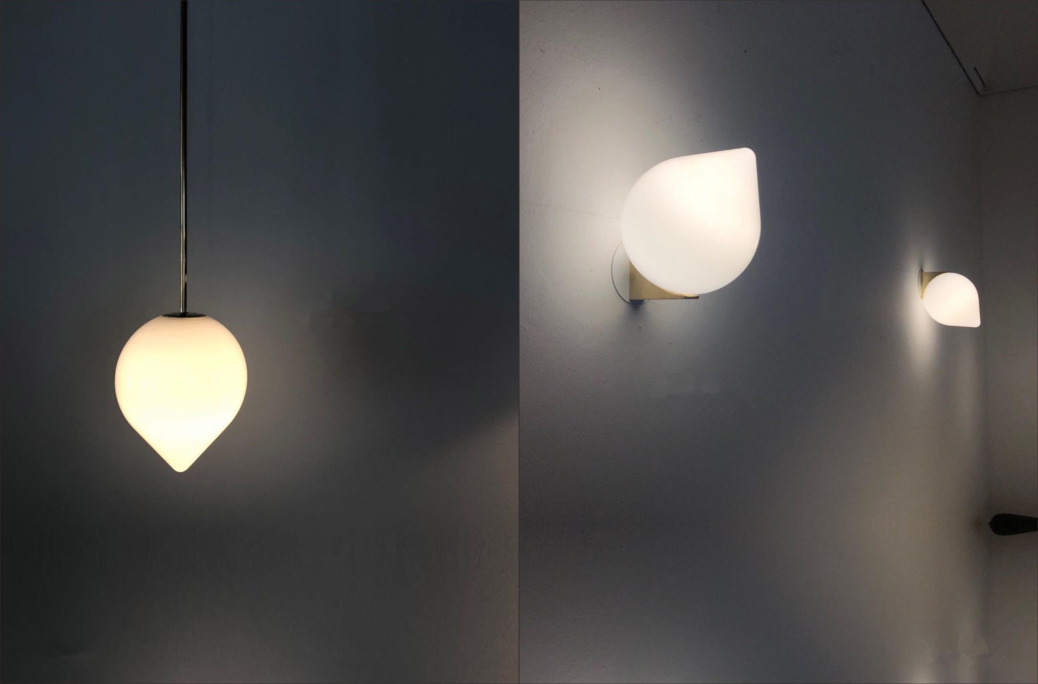 Бра iLamp Cento 9572W/1-D300 BR-WH