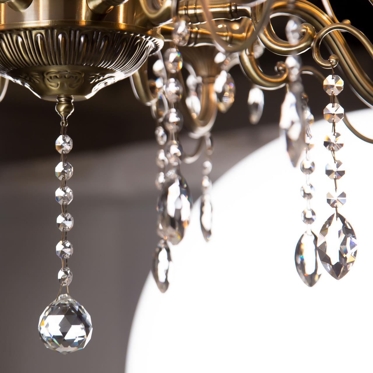 Подвесная люстра Citilux Кармен CL404183 в Москве