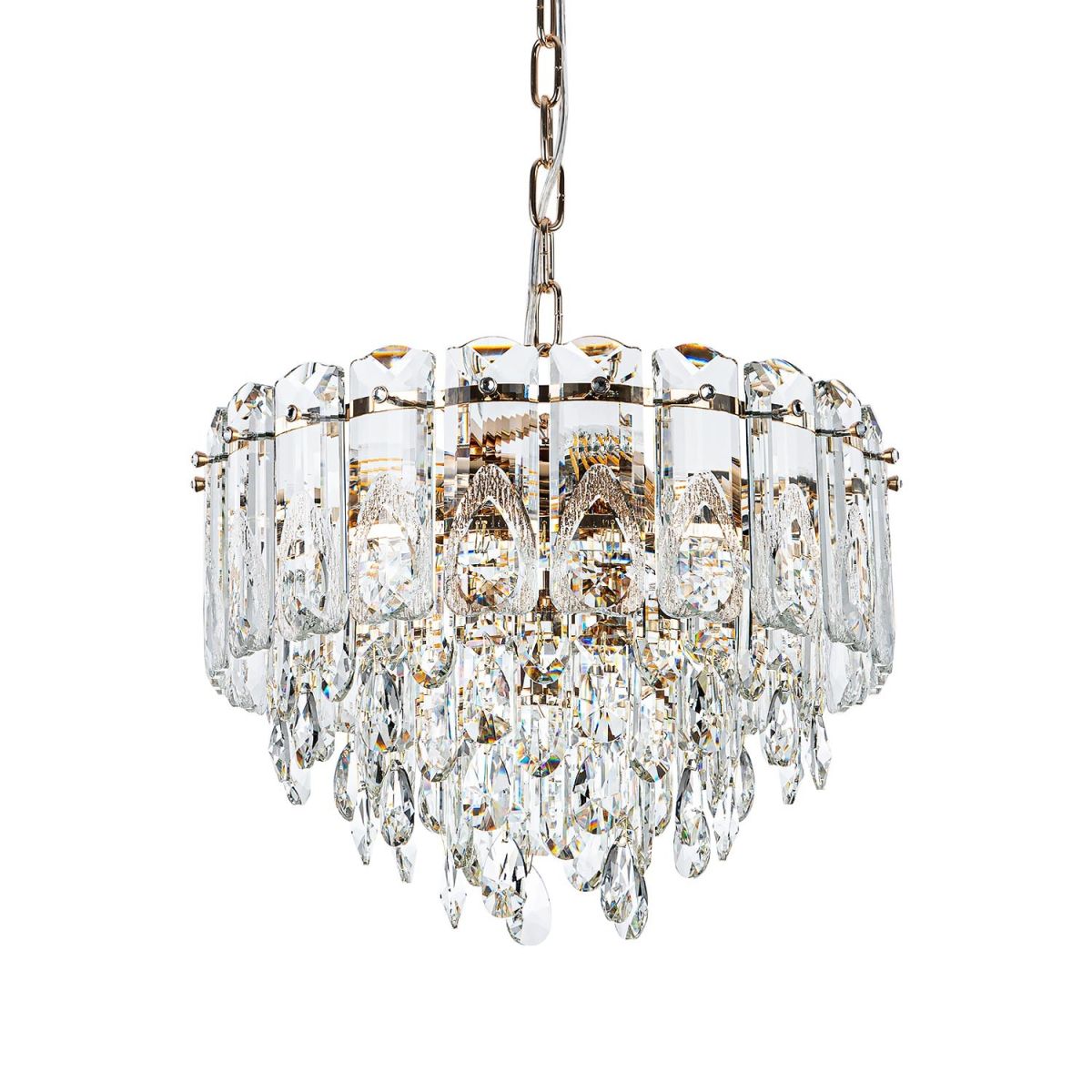 Подвесной светильник Modelux ML.7220.400 GD