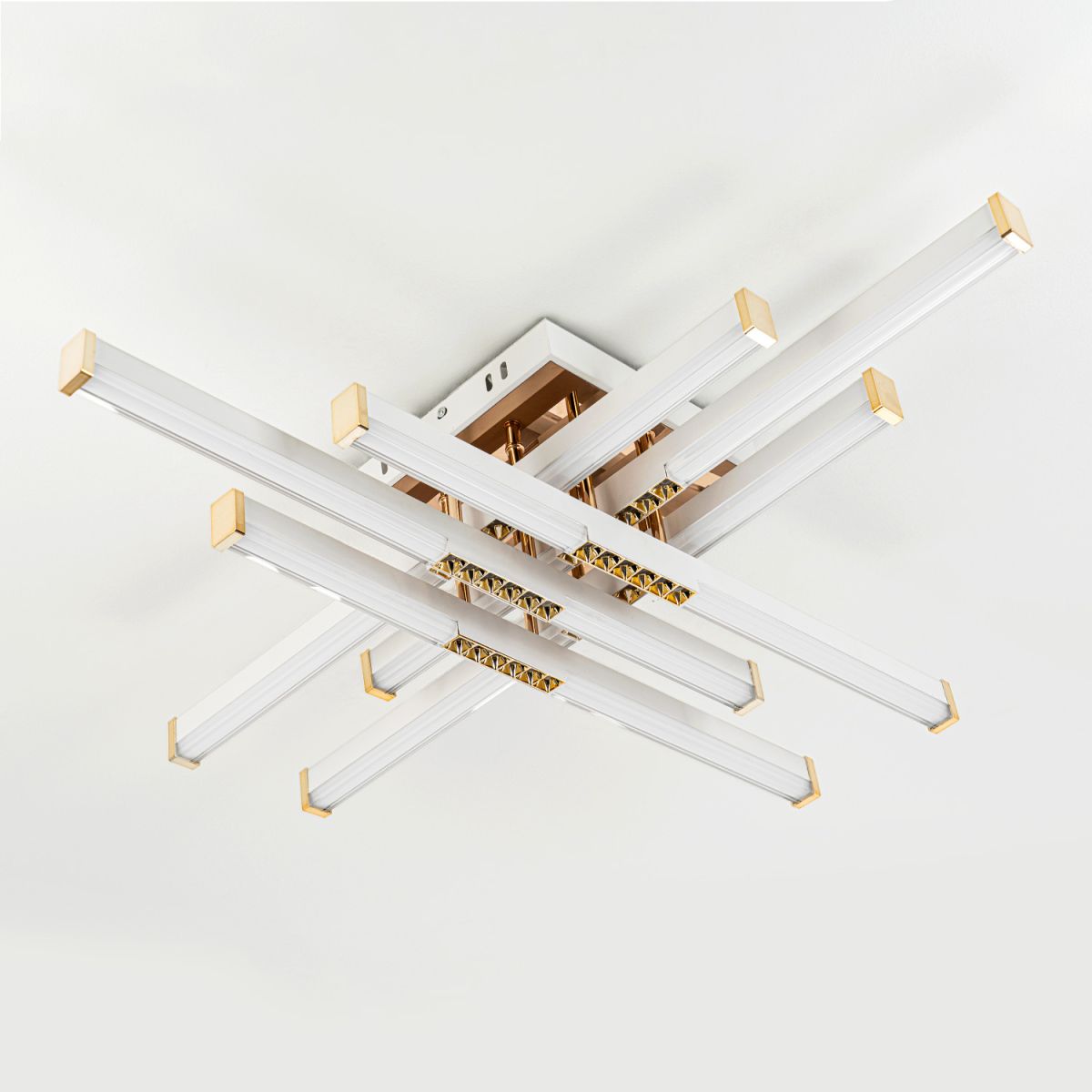 Потолочный светильник прямоугольный Modelight MDL.9376.700CL WH