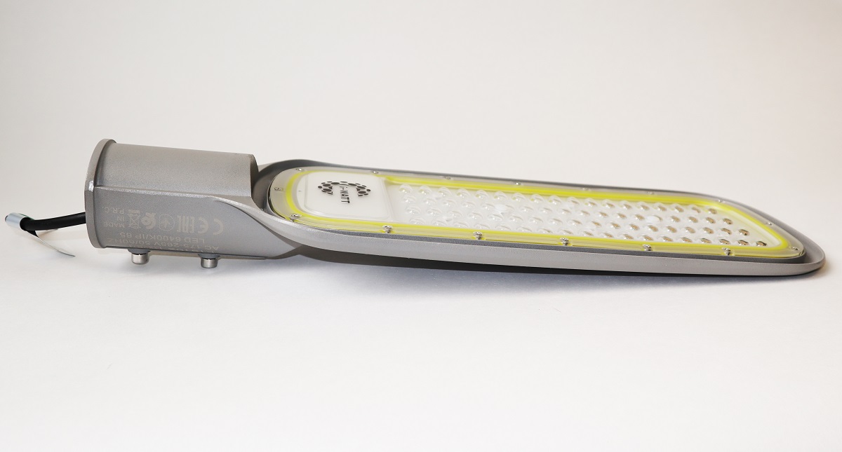 Уличный консольный светильник i-Watt i-15102