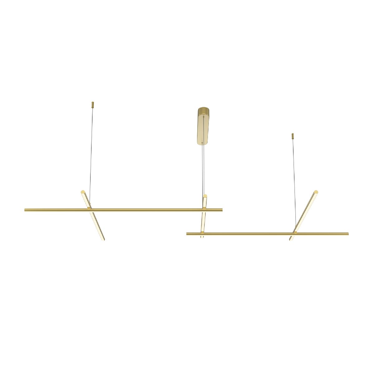 Подвесная люстра Maytoni Radiance MOD278PL-L86G3K1