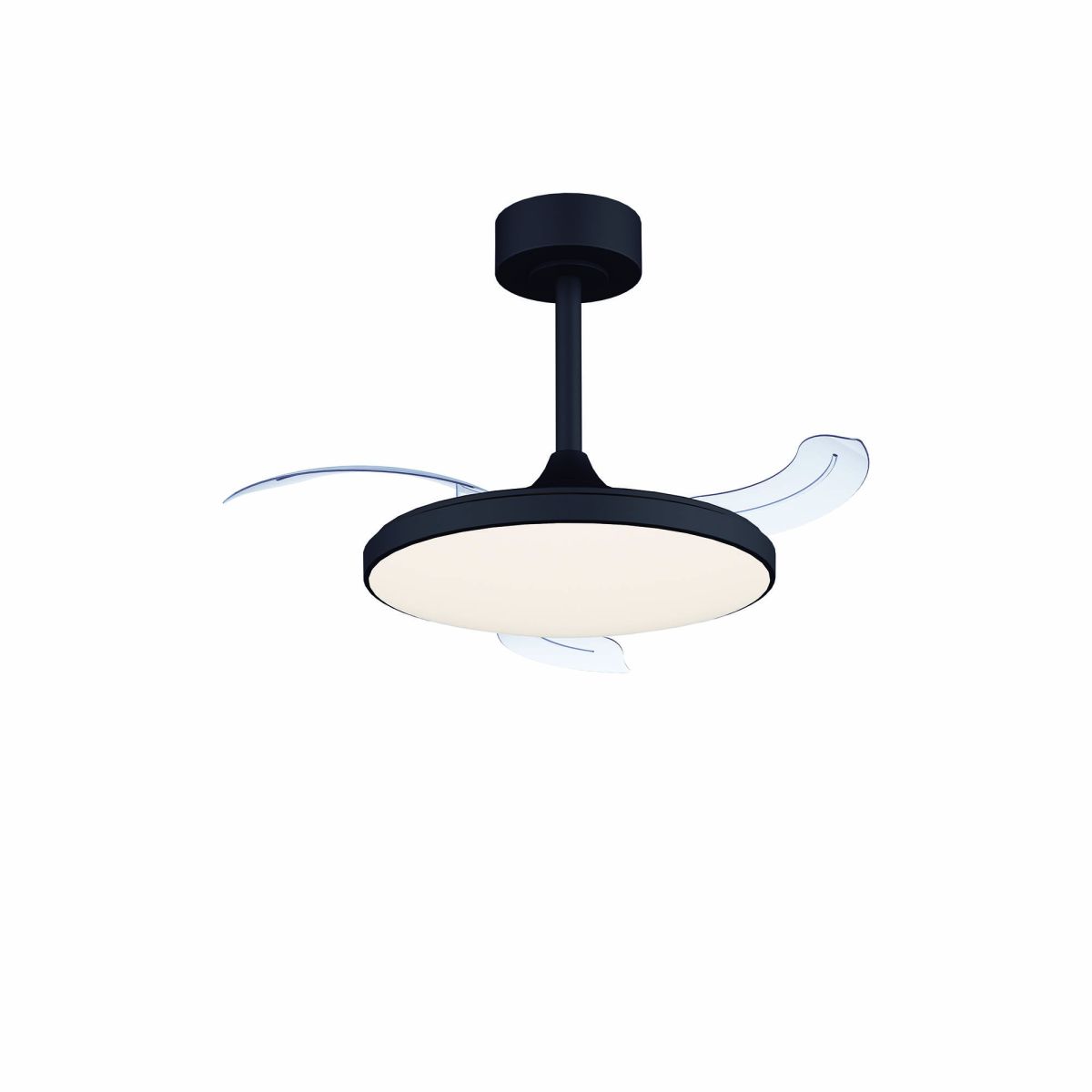 Люстра-вентилятор Mantra Slim Fan 9056