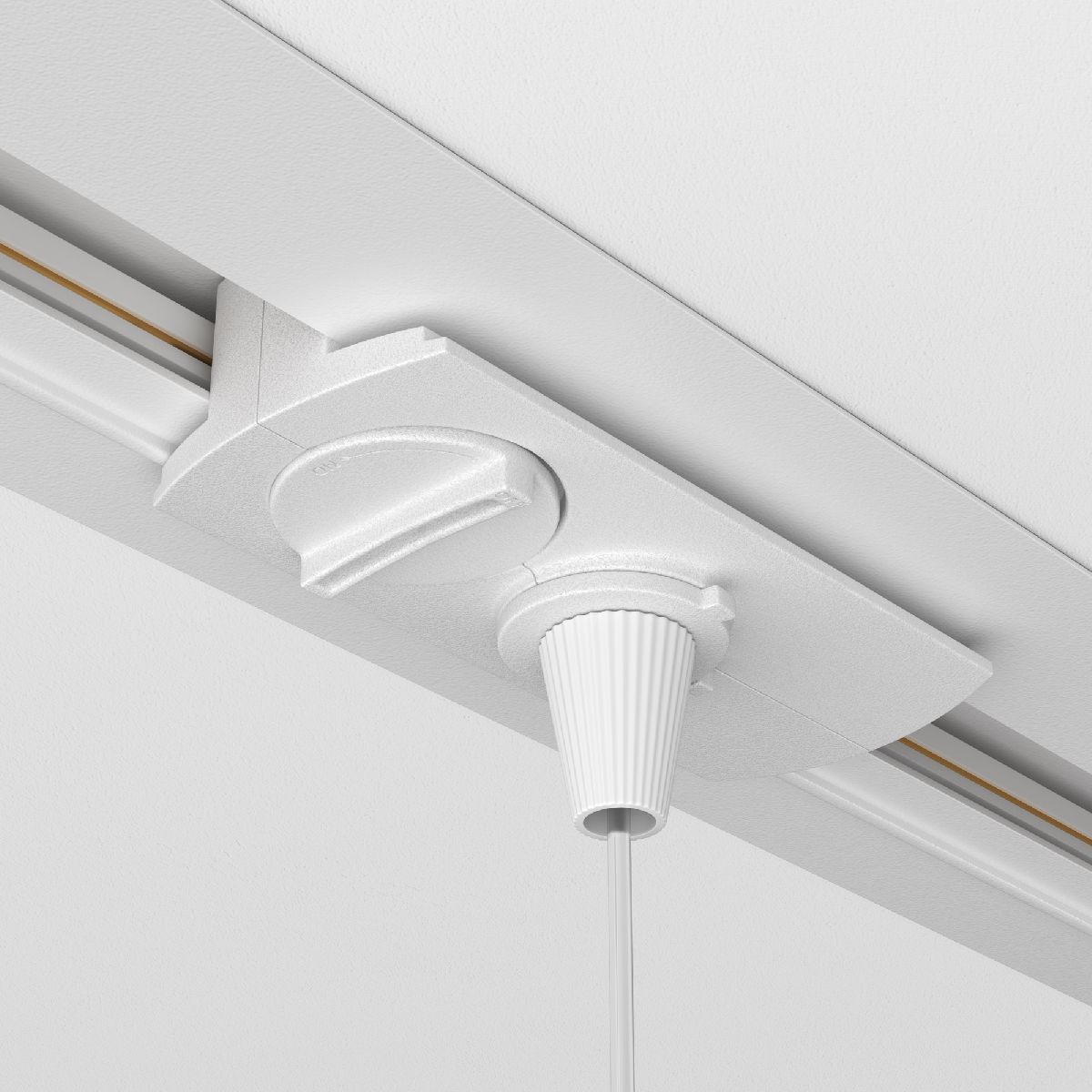 Коннектор для трека Maytoni Unity TRA011-1-A-W