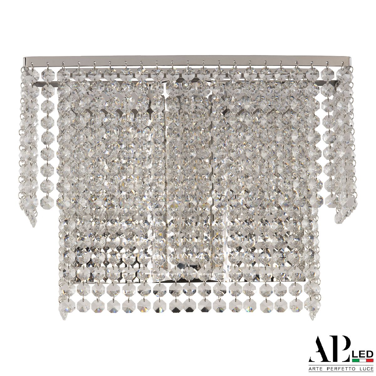 Настенный светильник Arte Perfetto Luce Rimini S500.B3.35-27.A.4000