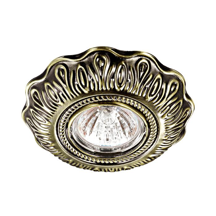 Встраиваемый светильник Novotech Forza 370258