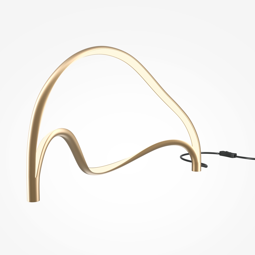 Настольная лампа Maytoni Plons MOD283TL-L12BS3K