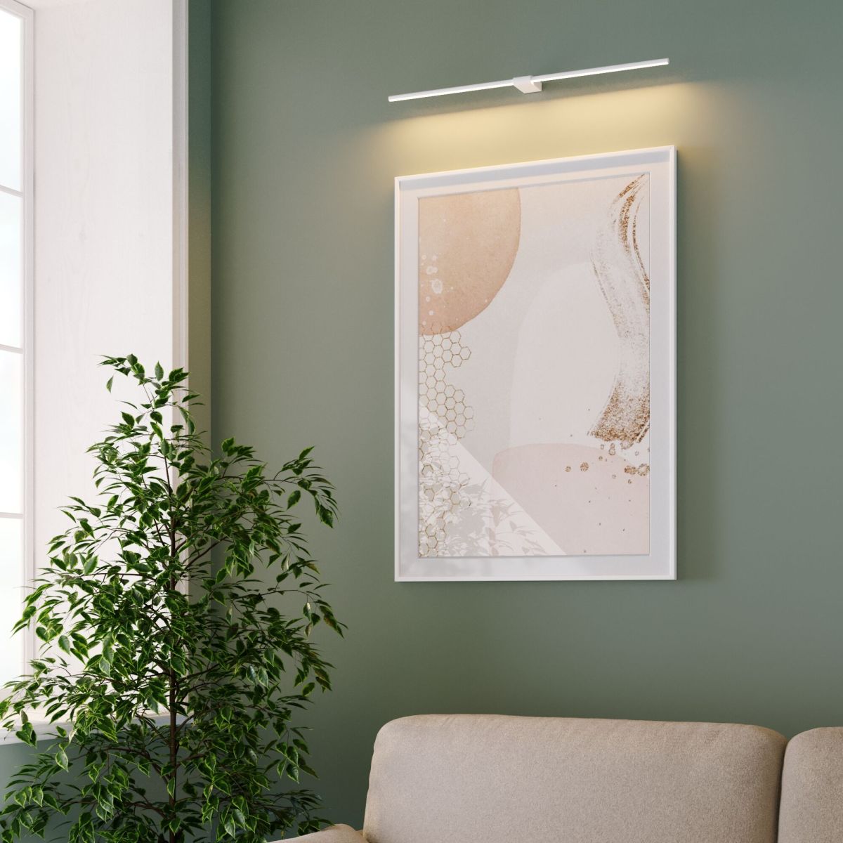 Светодиодная подсветка для картин Elektrostandard Luar 40125/LED 4690389217081 a070980