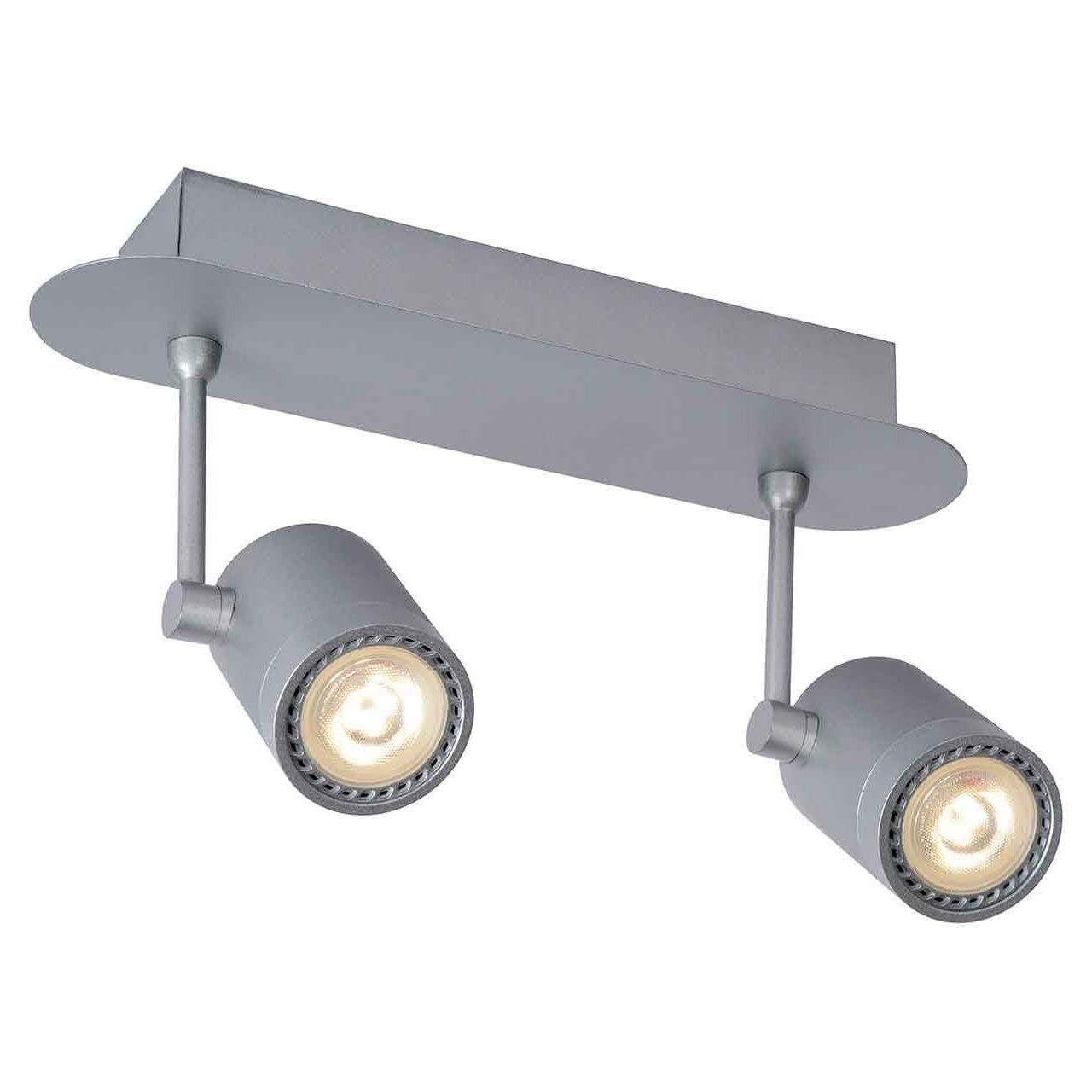 Светодиодный спот Lucide Birk 2 16957/10/36