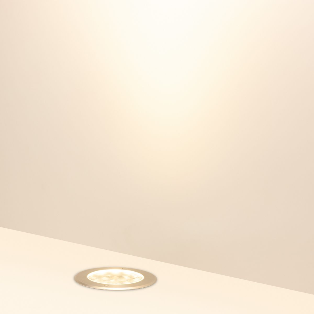 Ландшафтный светильник Arlight LTD-DAFNA-GROUND-R210-36W Day4000 (SL, 35 deg, 230V) (IP67 Металл) 061283