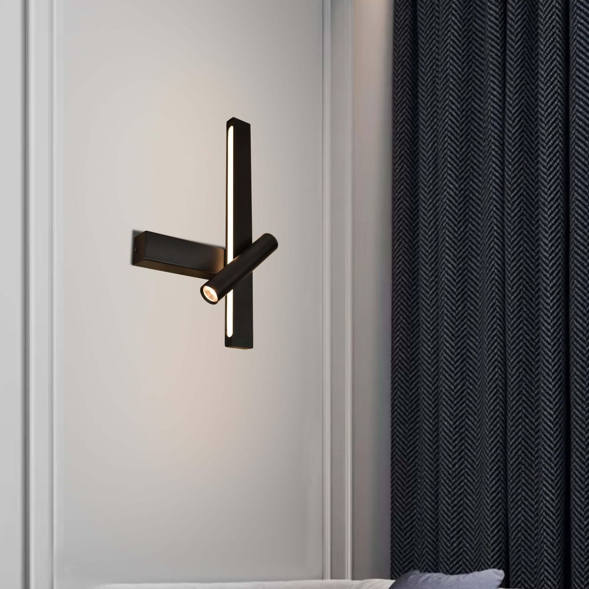 Настенный светильник Alfa Light F3924-17