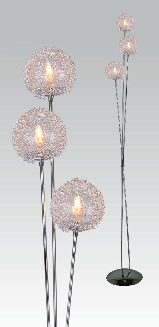 Торшер Zumaline Jumble RLL92067-3