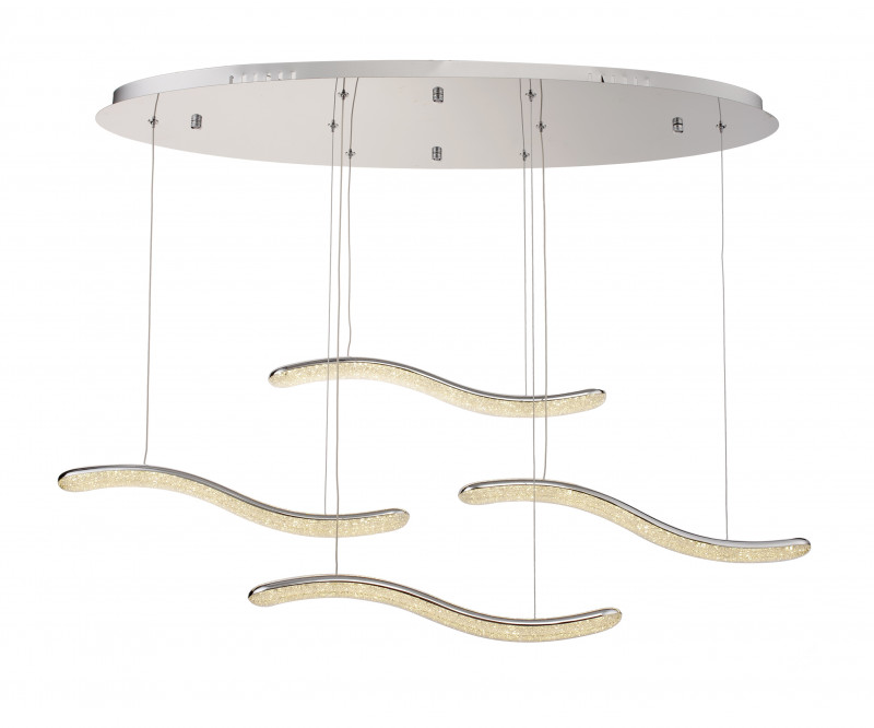 Подвесная люстра Kink Light 8655