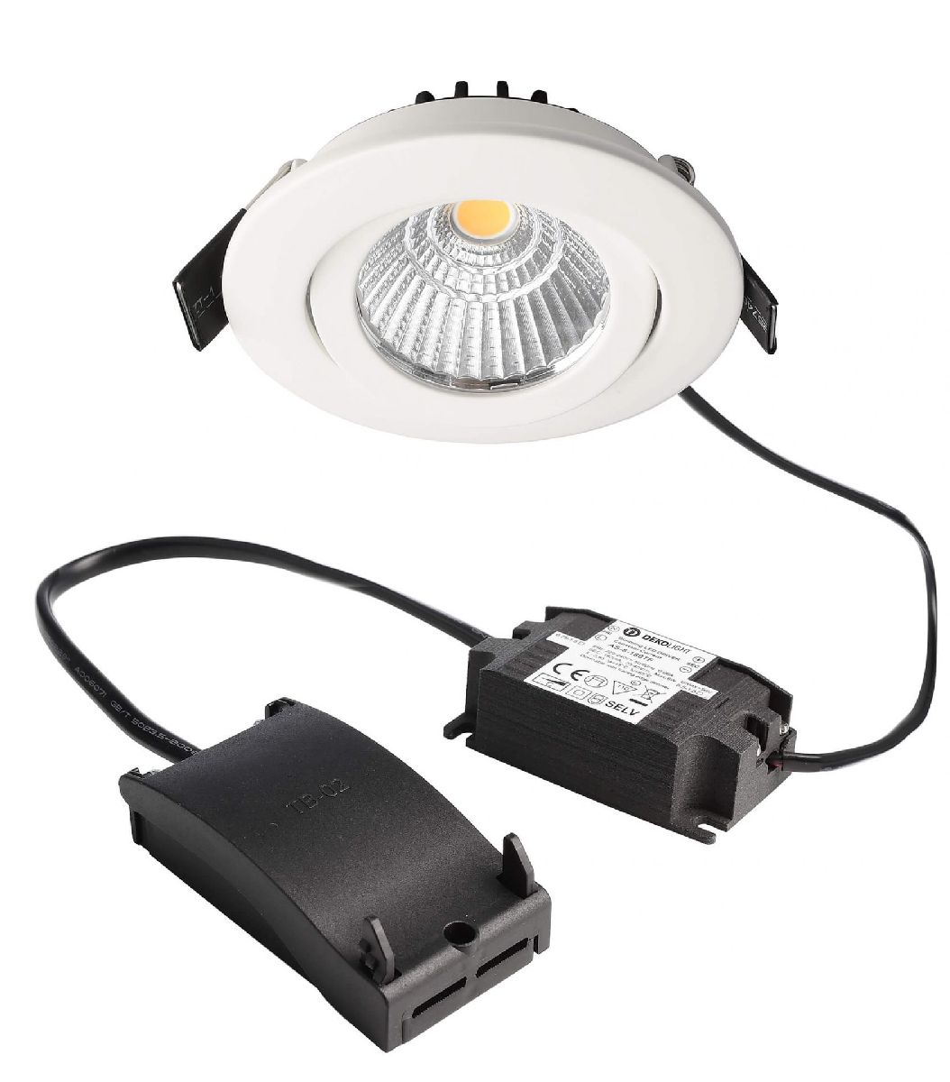 Встраиваемый светильник Deko-Light Dione 565358