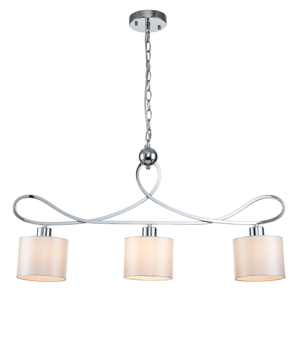 Подвесная люстра Indigo Davinci 13011/3P Chrome V000264