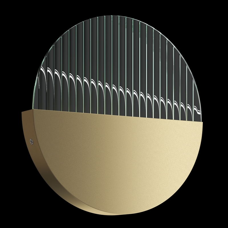 Настенный светильник Maytoni Jupiter MOD320WL-L6BS3K