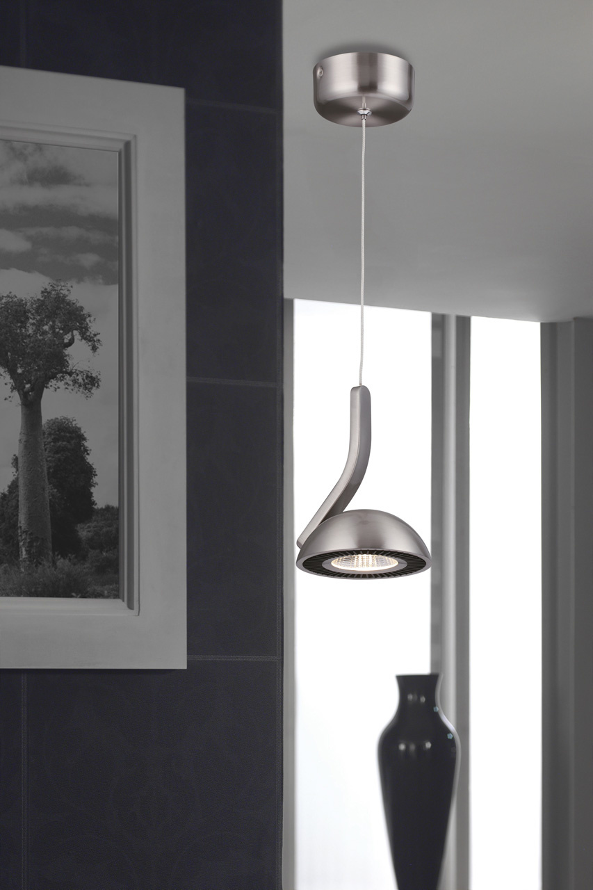 Подвесной светодиодный светильник Odeon Light Karima 3535/1L