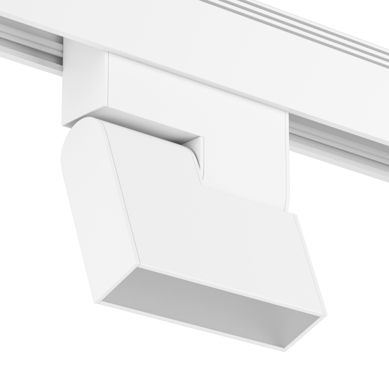 Трековый светильник DesignLed SY-DIM-601254-10-WH-WW 009443