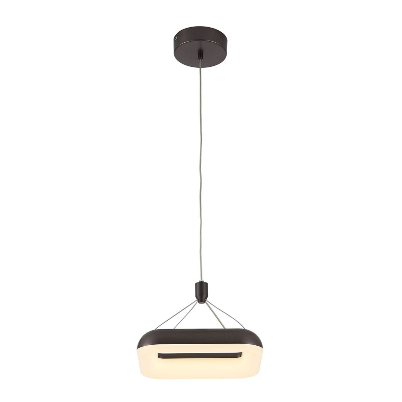 Подвесной светодиодный светильник Citilux Паркер Кофе CL225215r