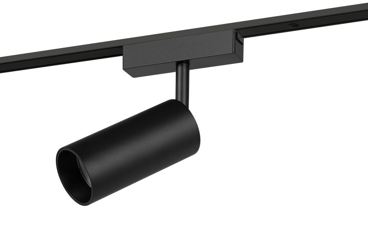 Трековый магнитный светильник Эра TRM-S5-3-12W4K-BK Б0059052