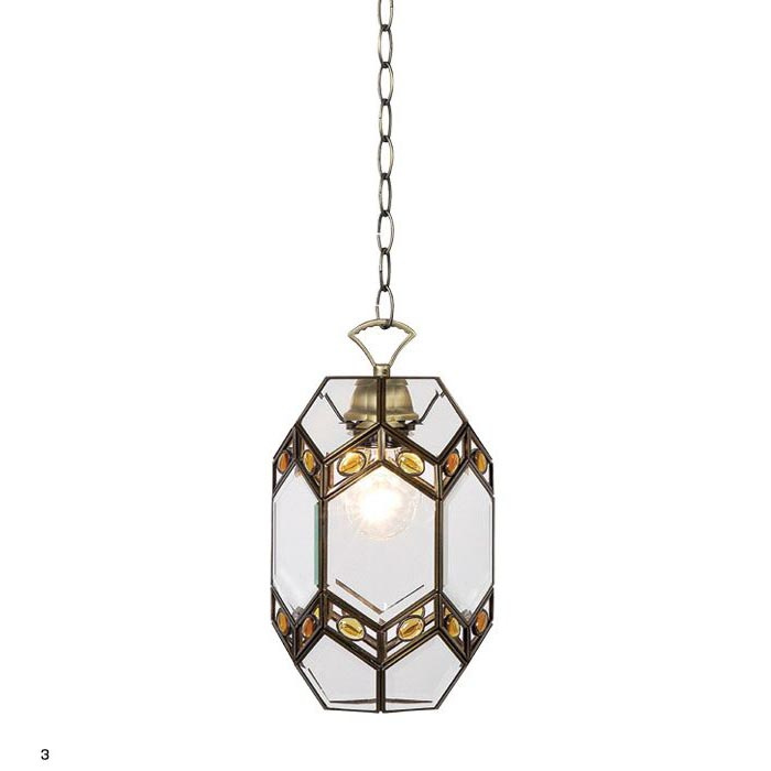 Подвесной светильник Lucide Antallya 15353/01/03