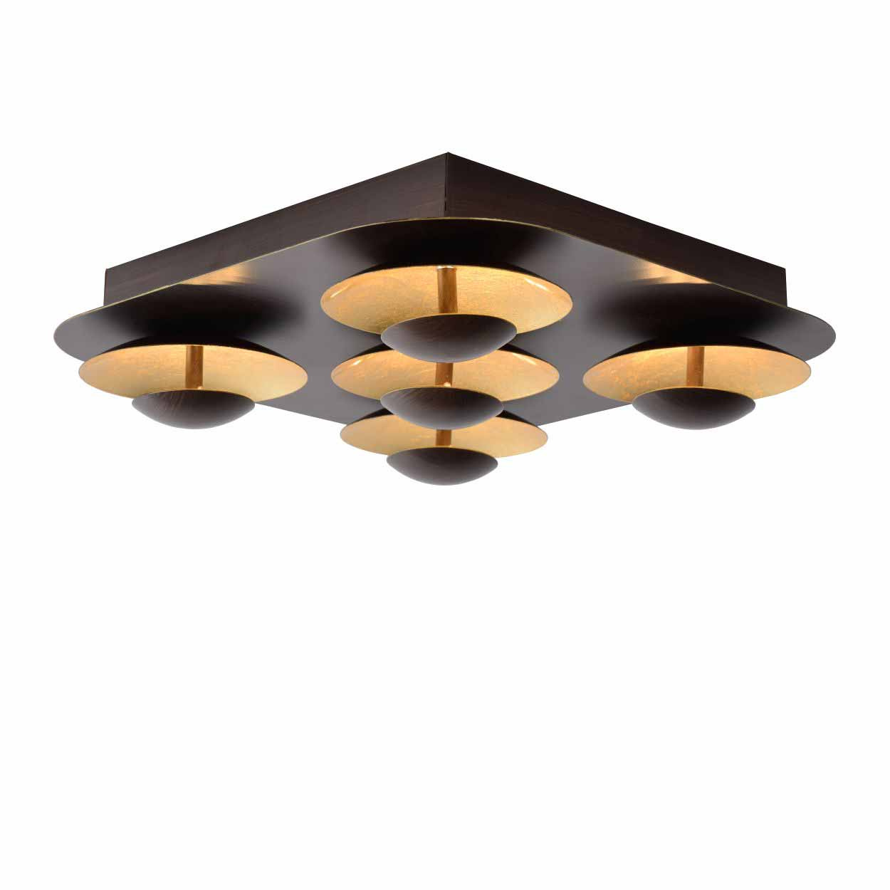 Потолочная светодиодная светодиодная люстра Lucide Amine 26186/25/30