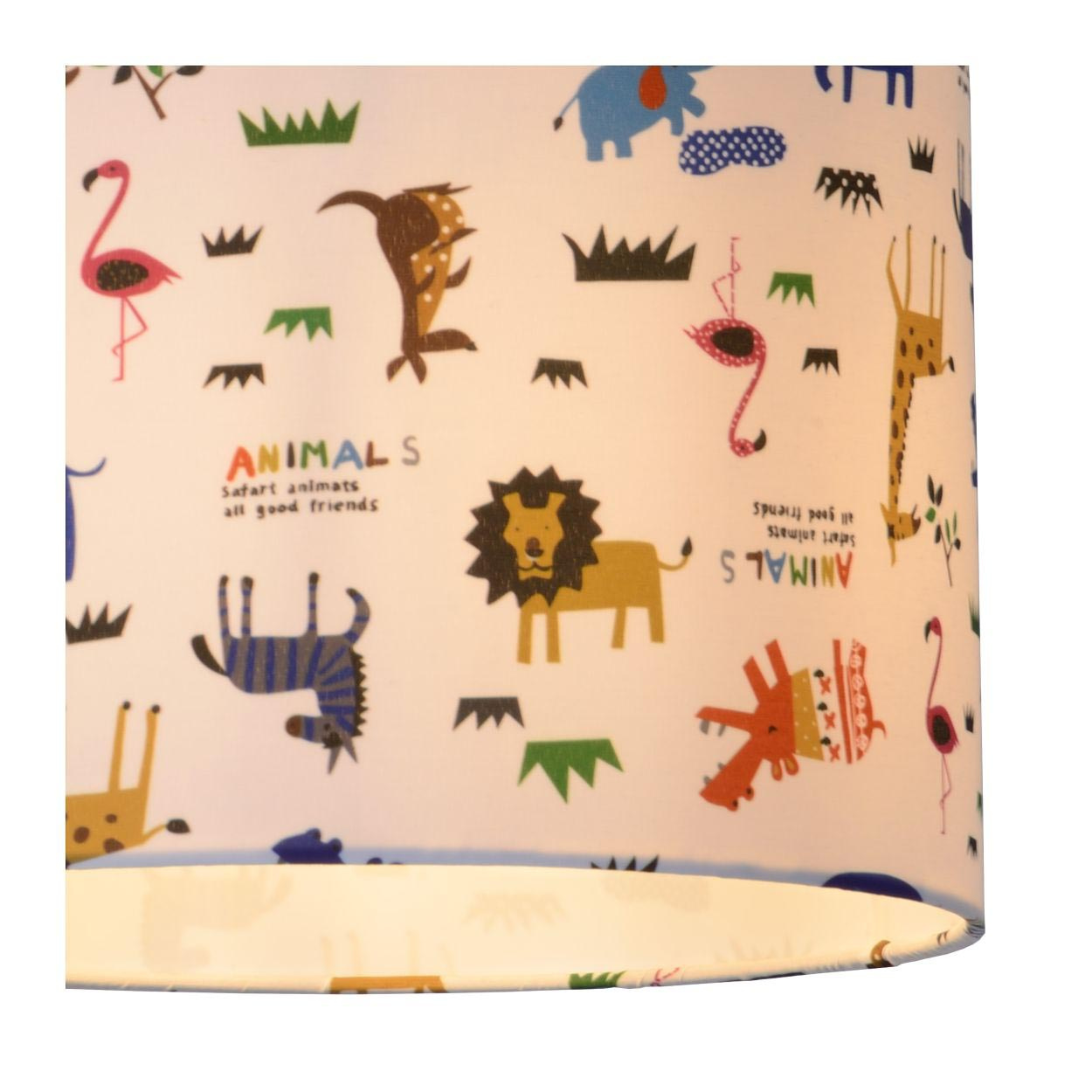 Подвесной светильник Lucide Adrian 34437/30/68