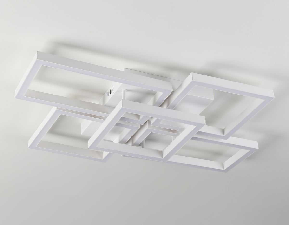 Потолочный светильник Ambrella Light Acrylica Disk FA1011