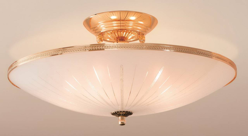 Потолочный светильник Citilux Кристалл CL912121