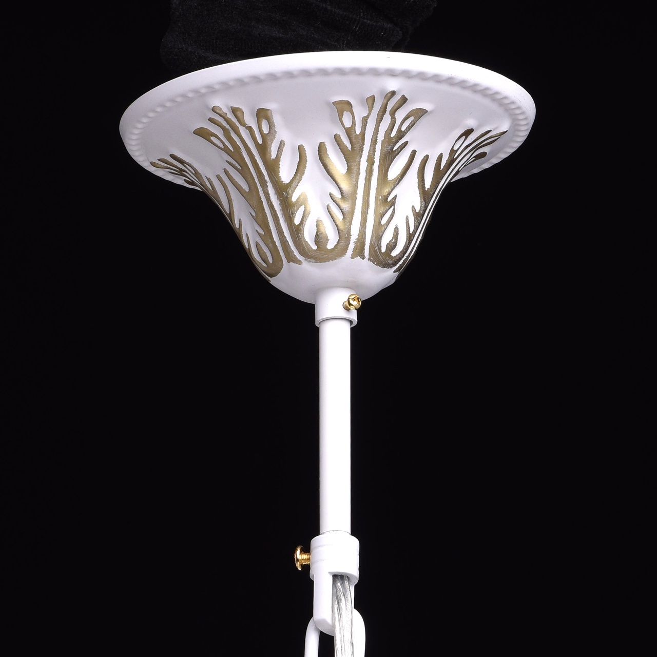 Подвесная люстра MW-Light Свеча 2 301014605