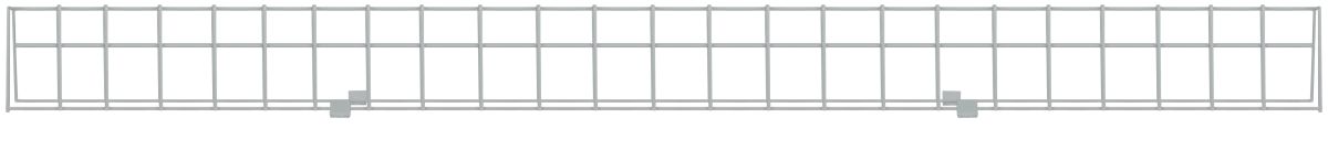 Решетка защитная Эра SPP-BAR-1310-150 Б0064985