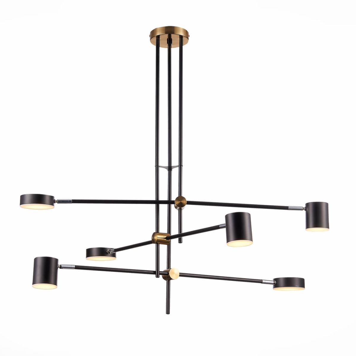 Потолочная светодиодная люстра ST Luce Rodrigo SL1604.432.06