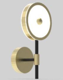 Бра Alfa Light F3224-37