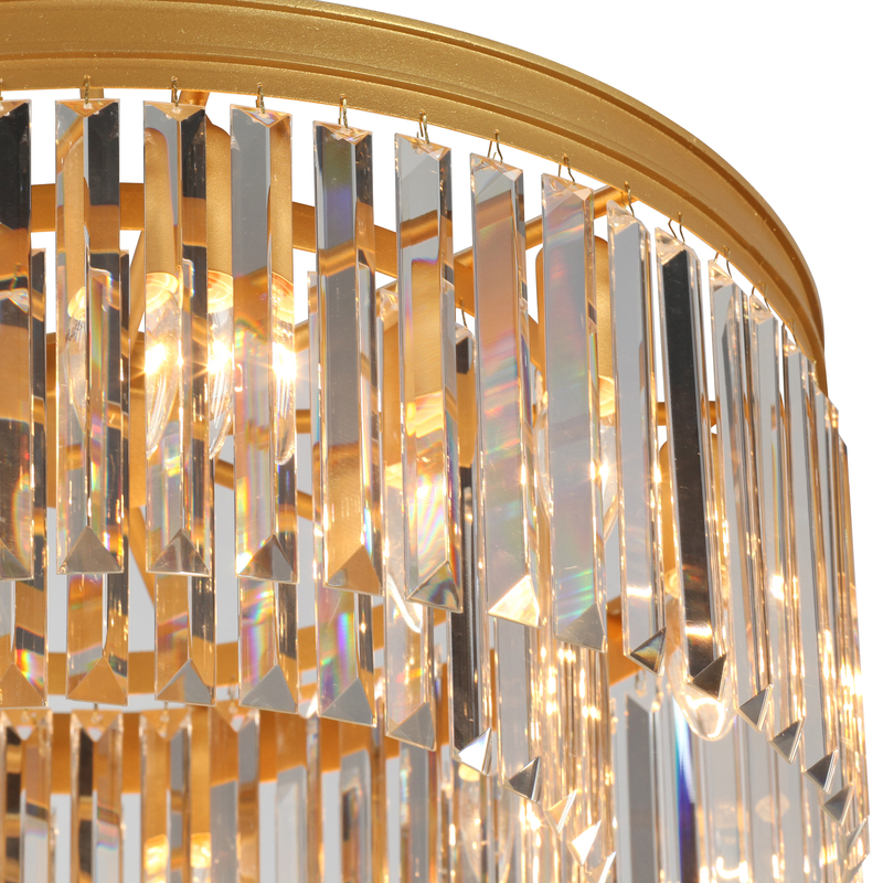 Подвесная люстра Vitaluce V5180-8/9