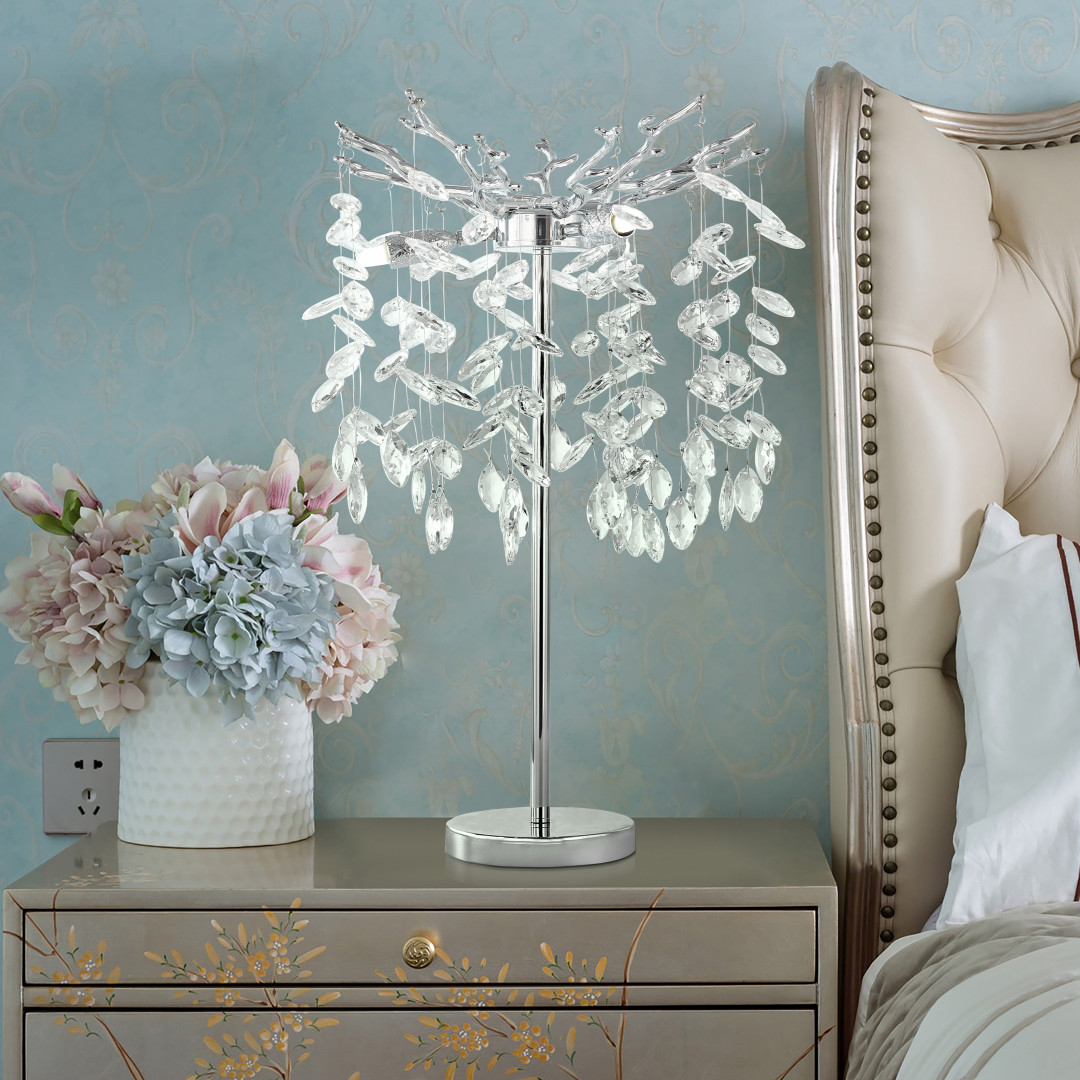 Настольная лампа Arte Milano 23131.320-610.3.G9.B CR