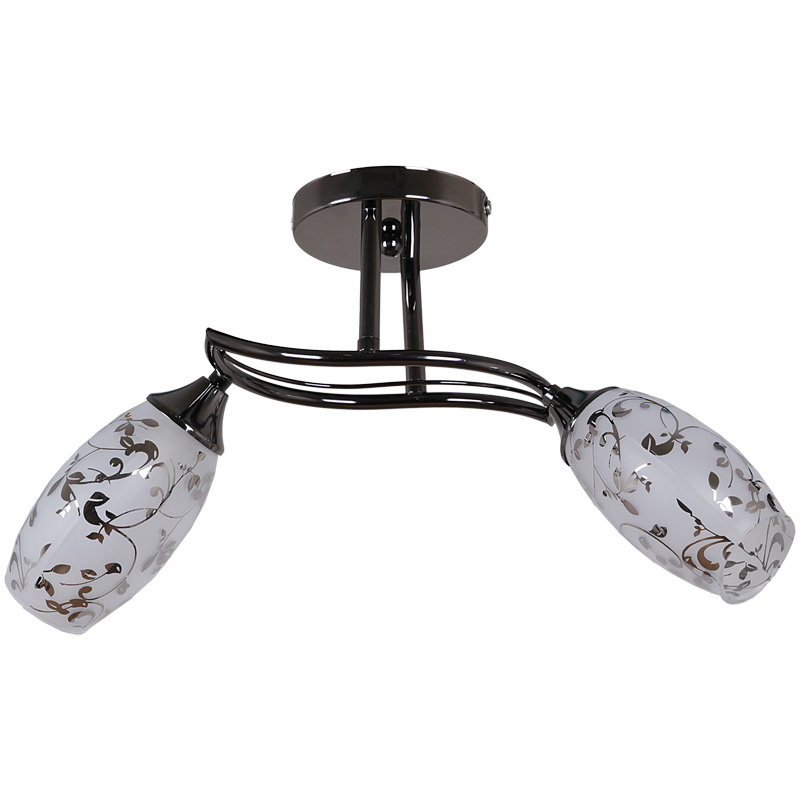 Люстра на штанге Reluce 91200-6.3-02B BKPL