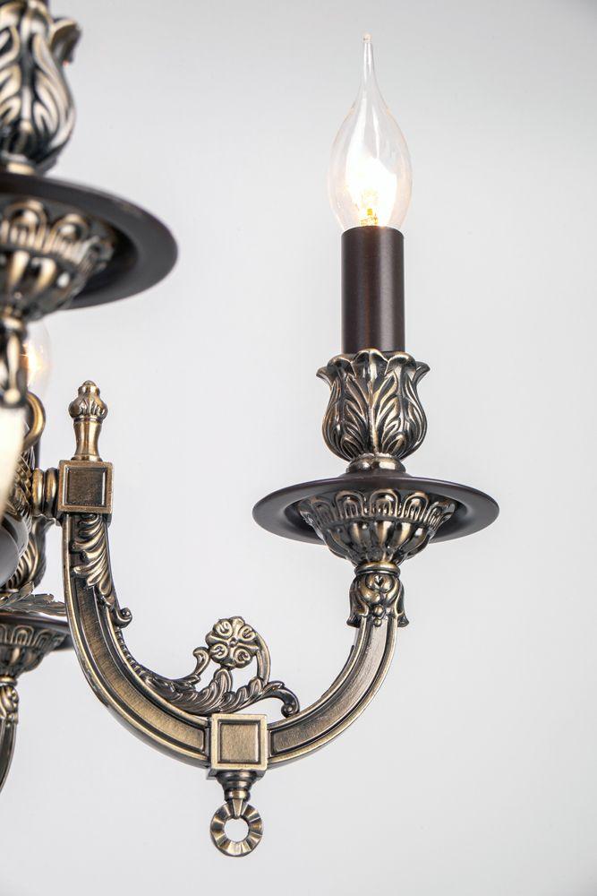 Подвесная люстра Escada 641 641/6S (Brass)