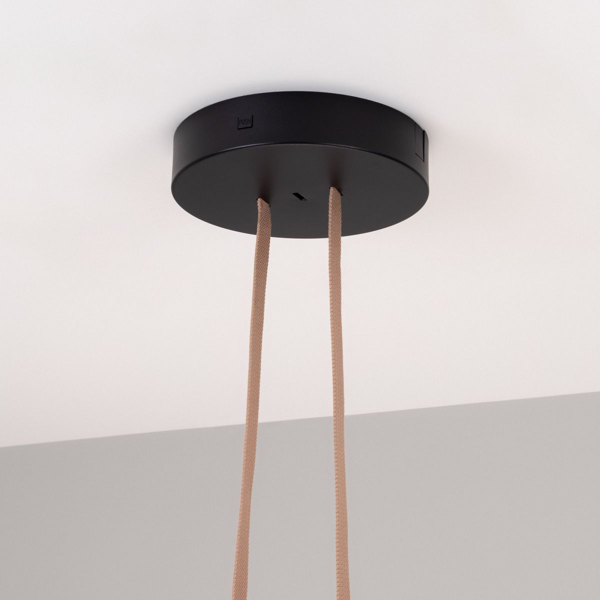 Чаша накладная для блока питания Arlight ART-INBELT-CANOPY-SURFACE-POWER (BK, 48V) 047964