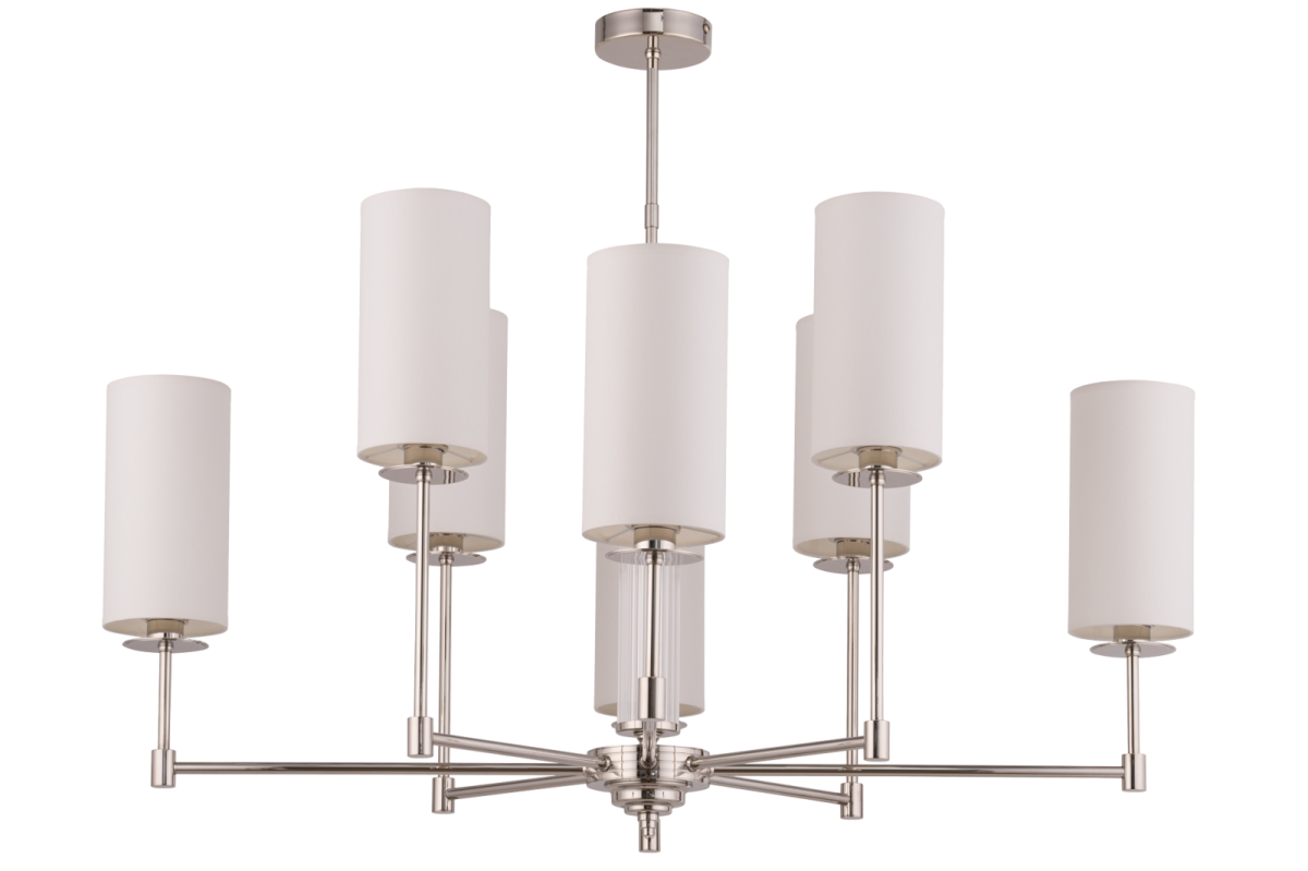 Люстра на штанге Kutek Mood Empoli EMP-ZW-8(N)