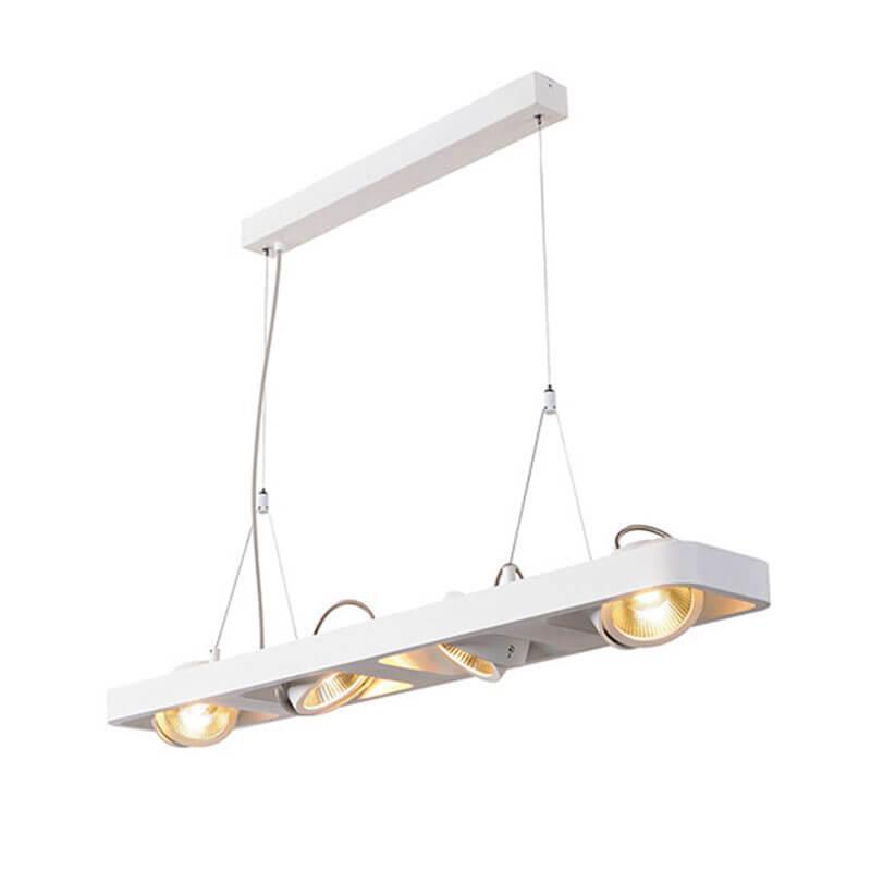 Подвесной светодиодный светильник SLV Lynah Quad 154911