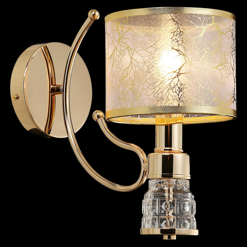 Бра Illumico IL6216-1W-27 GD