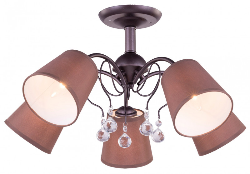 Люстра на штанге Escada 499/5PL