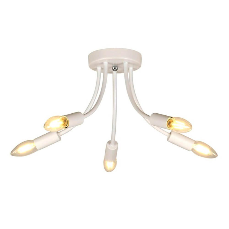 Потолочная люстра Hiper Silvia H006-5